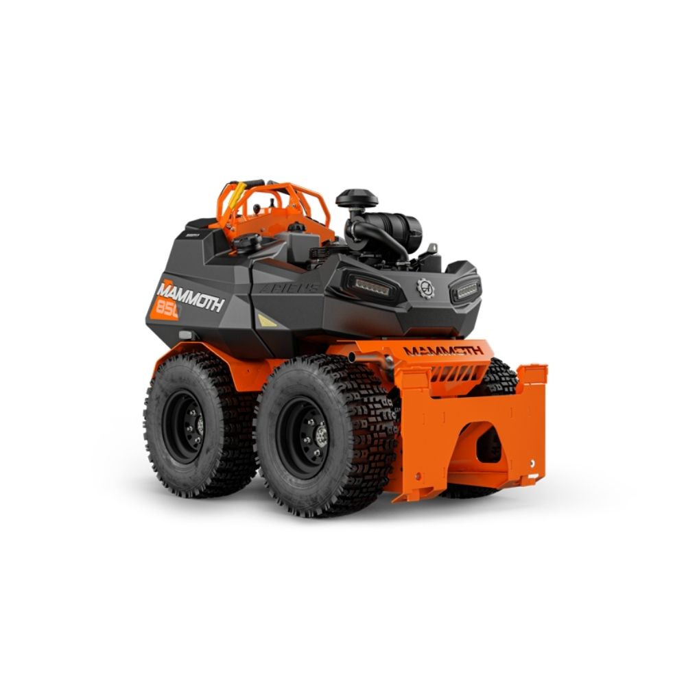 Ariens Mammoth 850 Stand-On Snow Removal Machine 28.5HP Kawasaki EFI – The Ultimate 4WD Commercial Snow Equipment