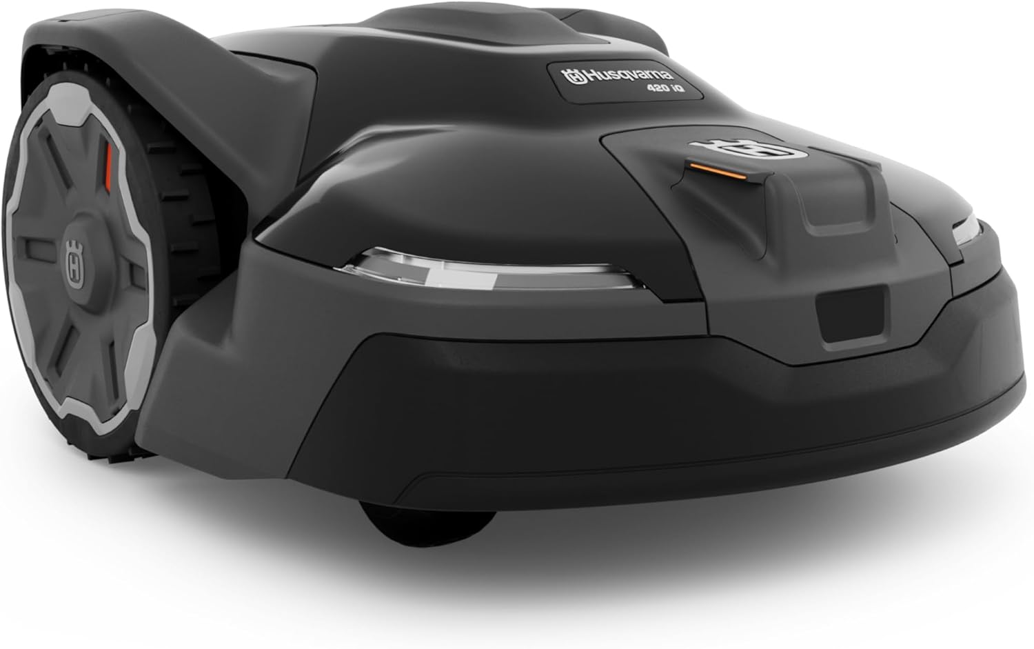 Husqvarna 420iQ Automower Wire-Free Robotic Lawn Mower – 1 Acre - The Lawn Market Store
