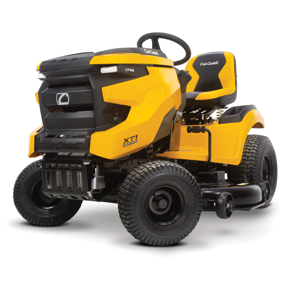 Cub Cadet XT1 LT46 Riding Lawn Mower - The Lawn Market Store