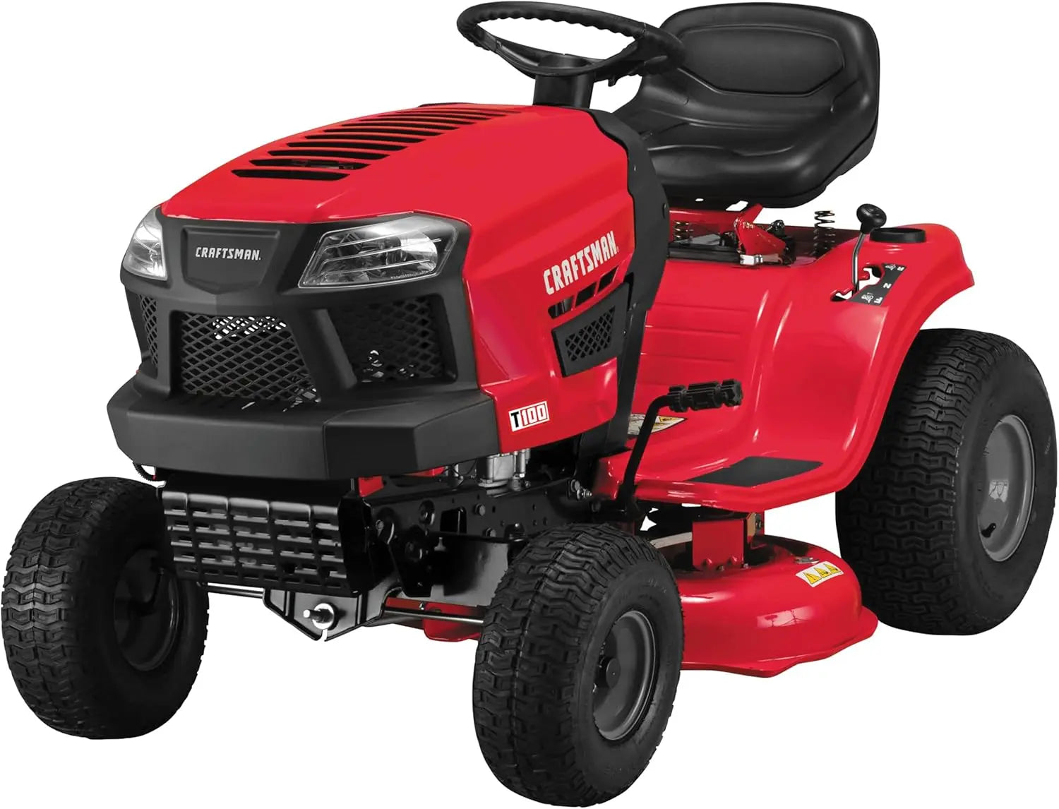 CRAFTSMAN 36" Gas Riding Lawn Mower with 11.5 HP Briggs & Stratton Engine - The Lawn Market Store