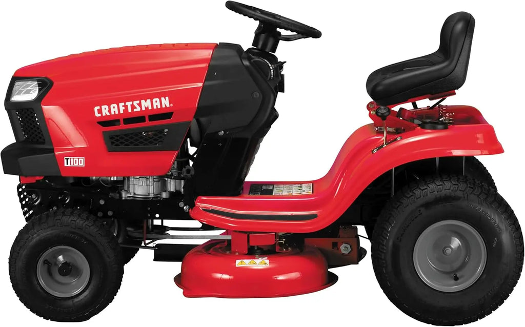 CRAFTSMAN 36" Gas Riding Lawn Mower with 11.5 HP Briggs & Stratton Engine - The Lawn Market Store