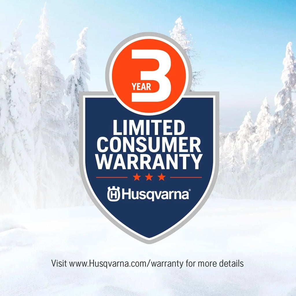 Husqvarna ST224 24 in. 212cc 2-Stage Gas Snow Blower - The Lawn Market Store
