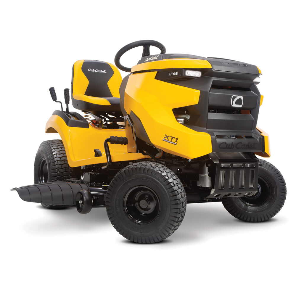 Cub Cadet XT1 LT46 Riding Lawn Mower - The Lawn Market Store