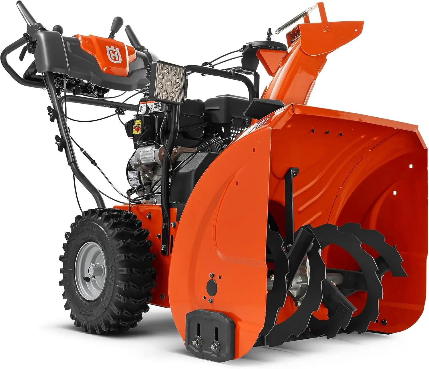 Husqvarna ST224 24 in. 212cc 2-Stage Gas Snow Blower - The Lawn Market Store