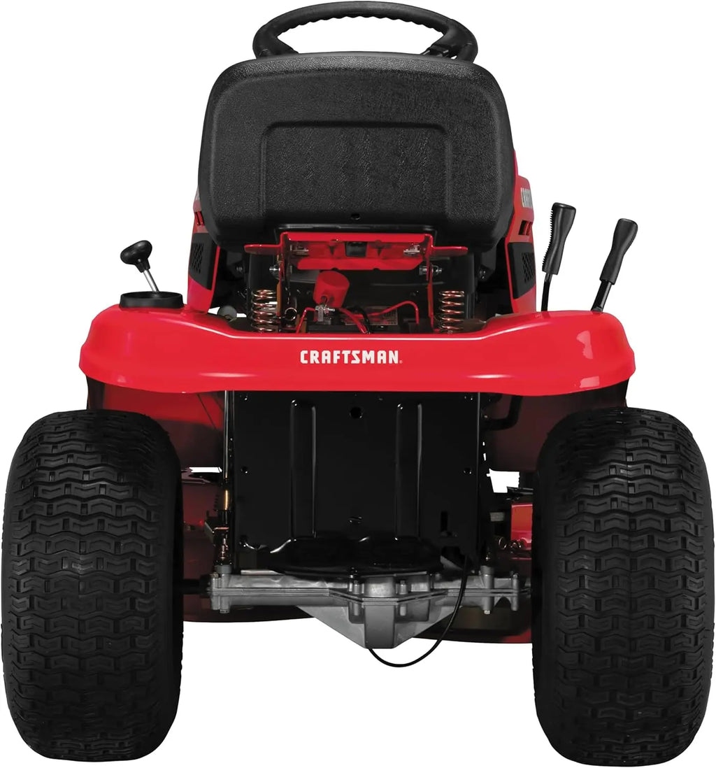 CRAFTSMAN 36" Gas Riding Lawn Mower with 11.5 HP Briggs & Stratton Engine - The Lawn Market Store