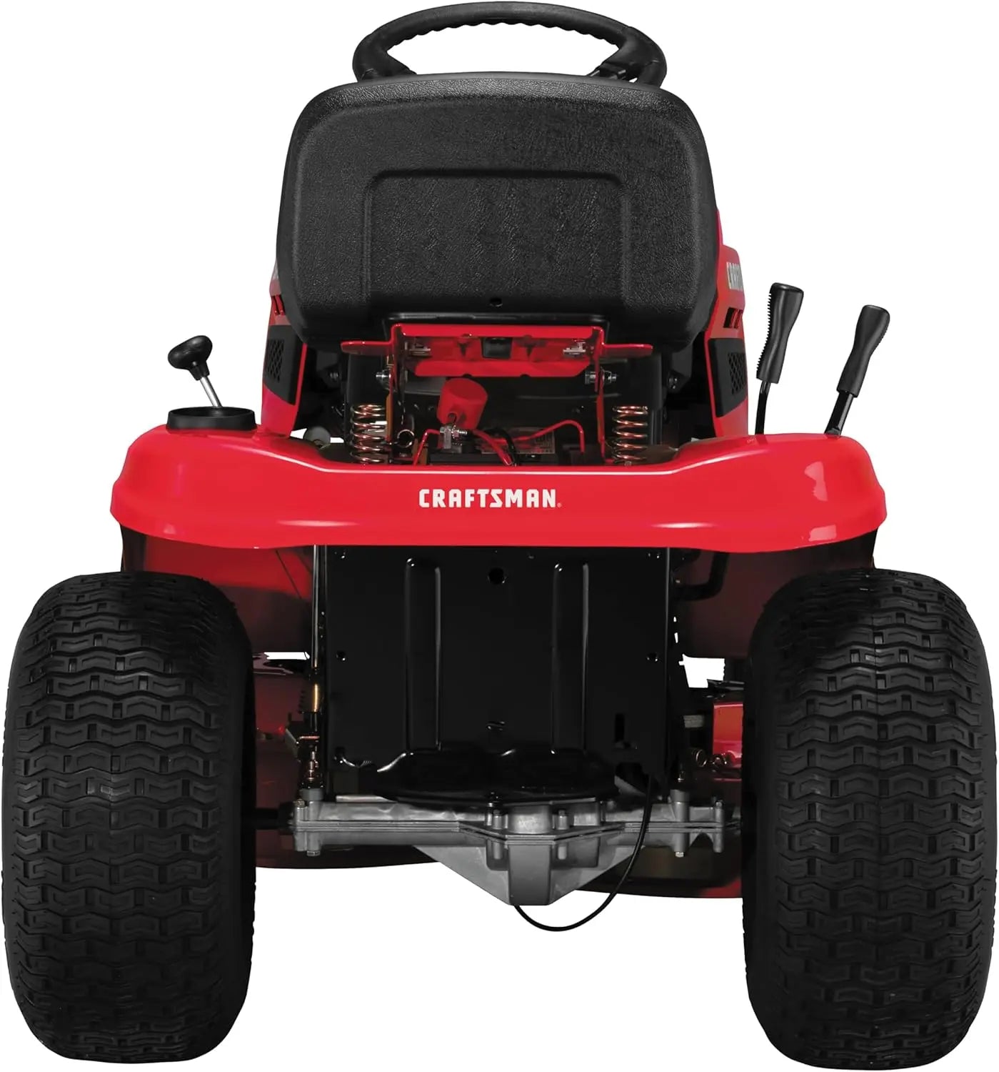CRAFTSMAN 36" Gas Riding Lawn Mower with 11.5 HP Briggs & Stratton Engine - The Lawn Market Store