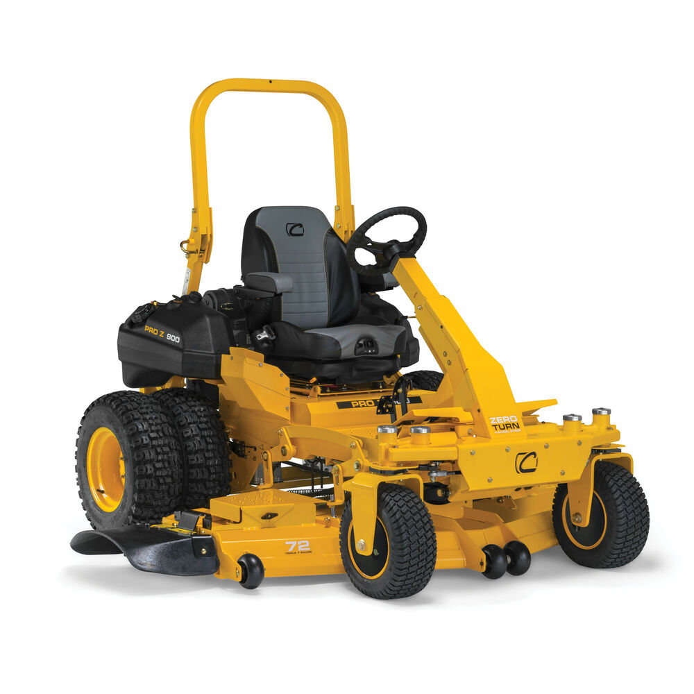 Cub Cadet Pro Z 972 SD 38.5HP EFI Kawasaki Zero Turn Mower - The Lawn Market Store