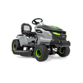 EGO Power+ TR4204 42-Inch Electric Riding Lawn Mower Tractor with 6 Batteries, Turbo Charger & 42” Deck - The Lawn Market Store