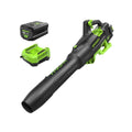 Greenworks 80V 770 CFM 180 MPH Cordless Leaf Blower with Battery & Charger - The Lawn Market Store