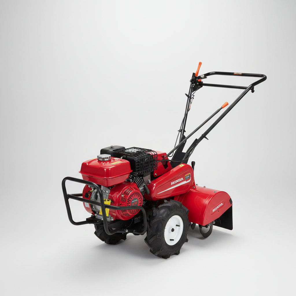 Honda FRC800 Rear Tine Tiller 20-Inch Commercial Rototiller with GX240 270cc Engine - The Lawn Market Store