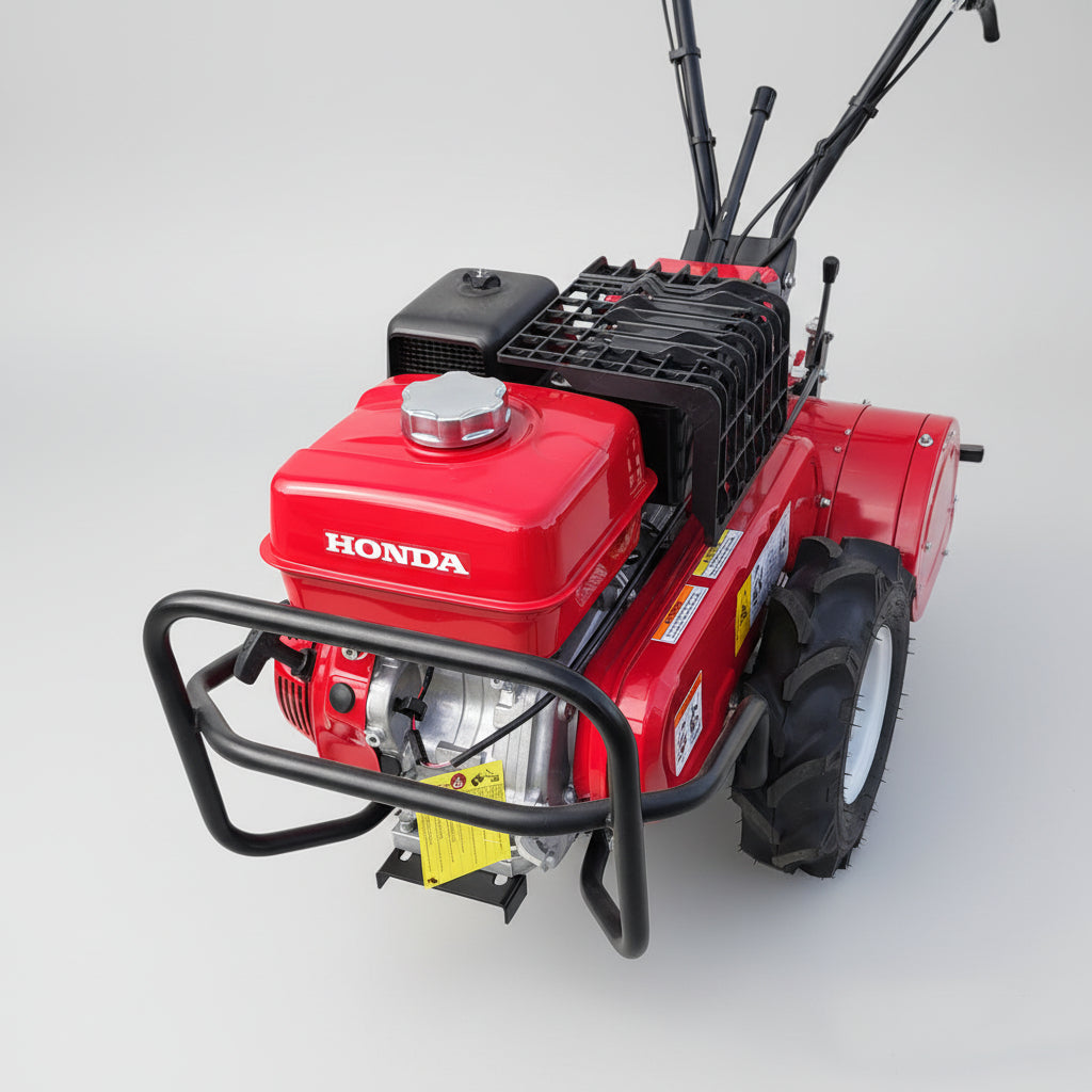 Honda FRC800 Rear Tine Tiller 20-Inch Commercial Rototiller with GX240 270cc Engine - The Lawn Market Store