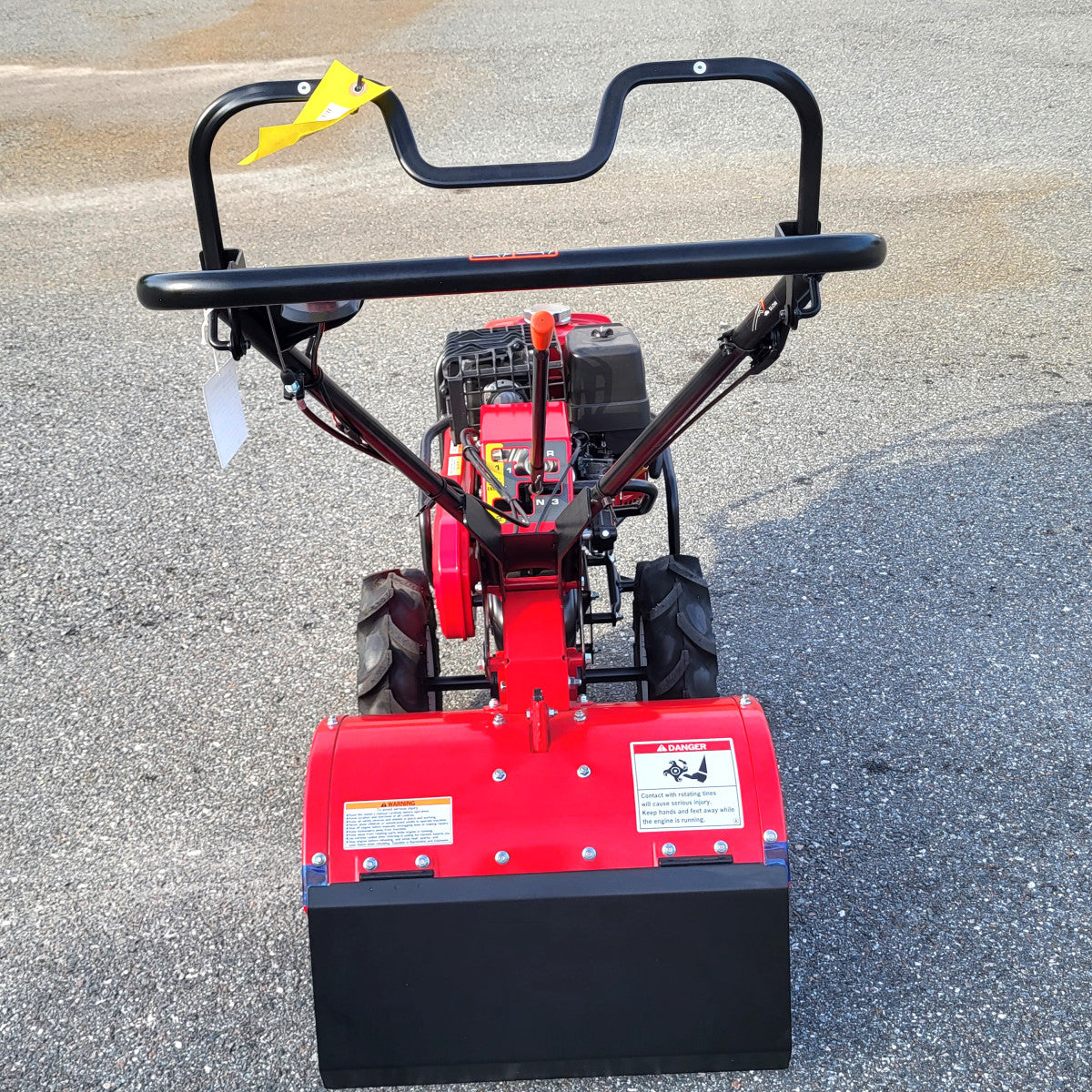 Honda FRC800 Rear Tine Tiller 20-Inch Commercial Rototiller with GX240 270cc Engine - The Lawn Market Store