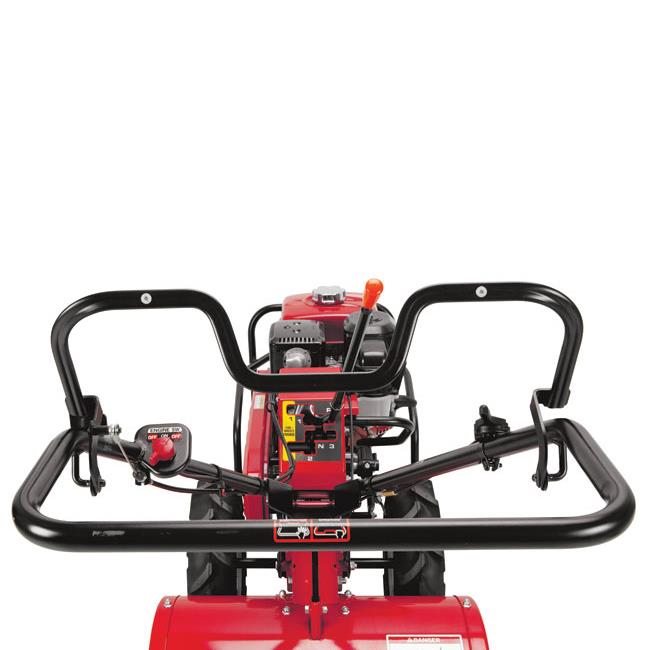 Honda FRC800 Rear Tine Tiller 20-Inch Commercial Rototiller with GX240 270cc Engine - The Lawn Market Store