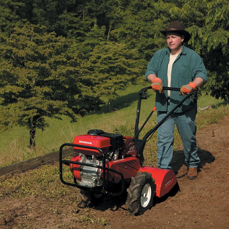 Honda FRC800 Rear Tine Tiller 20-Inch Commercial Rototiller with GX240 270cc Engine - The Lawn Market Store