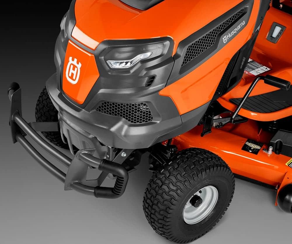Husqvarna TS354XD 54 Inch Garden Tractor 24HP Riding Lawn Mower - The Lawn Market Store