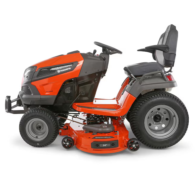 Husqvarna TS354XD 54 Inch Garden Tractor 24HP Riding Lawn Mower - The Lawn Market Store