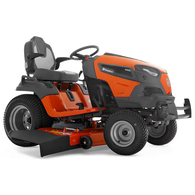 Husqvarna TS354XD 54 Inch Garden Tractor 24HP Riding Lawn Mower - The Lawn Market Store