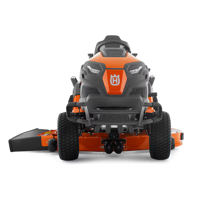 Husqvarna TS354XD 54 Inch Garden Tractor 24HP Riding Lawn Mower - The Lawn Market Store