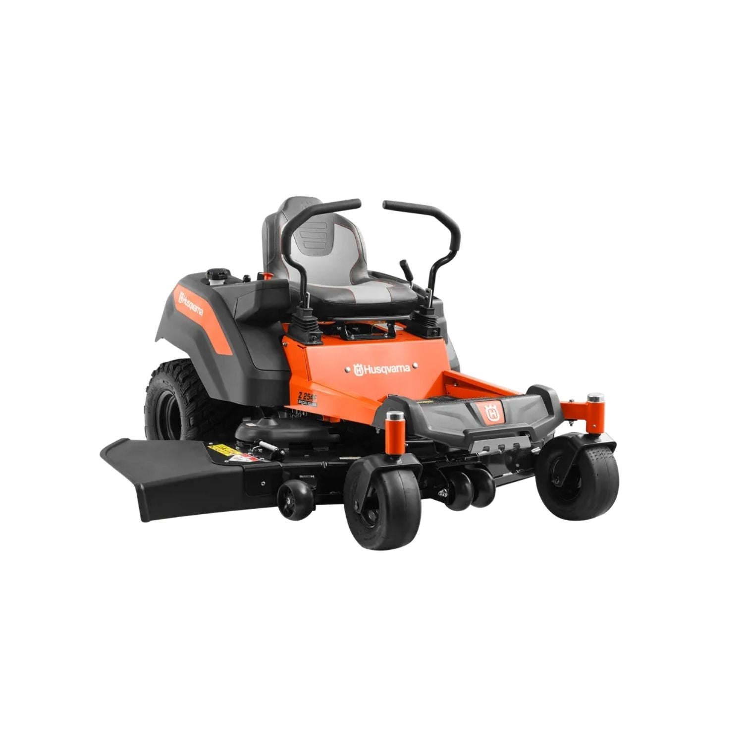 Husqvarna Z254F Special Edition 54-inch zero-turn lawn mower with Kawasaki V-Twin engine and ClearCut fabricated cutting deck