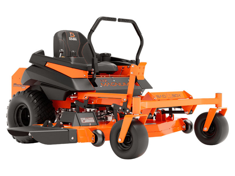 Bad Boy MZ Magnum 54” Zero-Turn Mower 24HP Kohler 7000 (2025) - The Lawn Market Store