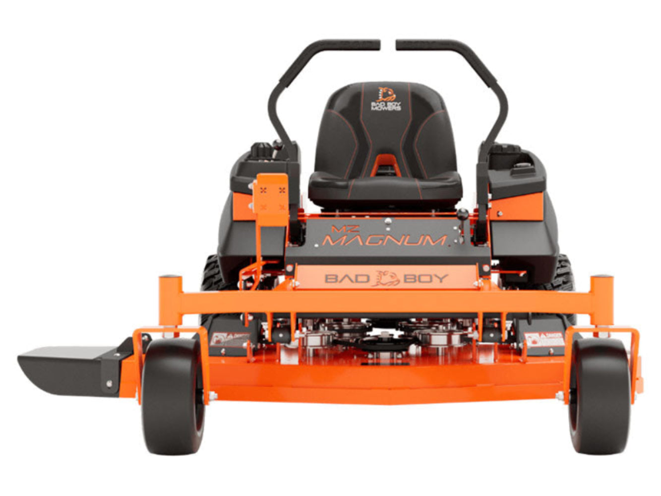 Bad Boy MZ Magnum 54” Zero-Turn Mower 24HP Kohler 7000 (2025) - The Lawn Market Store