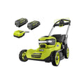 RYOBI 40V HP BRUSHLESS 21" SELF-PROPELLED MOWER KIT - The Lawn Market Store