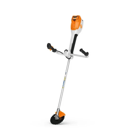 STIHL FSA 135 Pro Cordless Trimmer Kit (16.5”) – AP 300 S Included - The Lawn Market Store