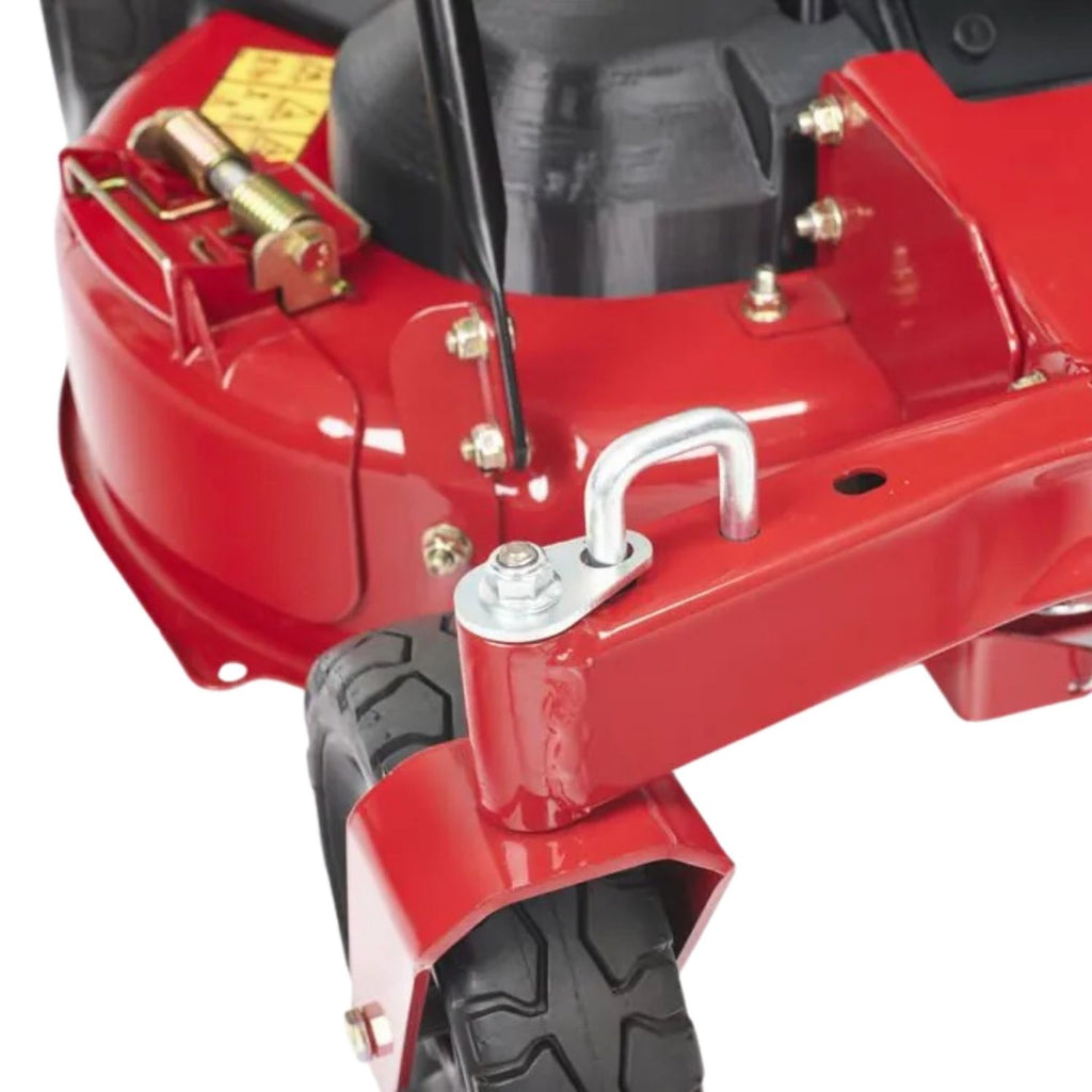 TurfMaster HDX 30” Commercial Walk Behind Lawn Mower w/ Casters – Kohler Command Pro Engine, Heavy Duty Self Propelled Gas Push Mower - The Lawn Market Store