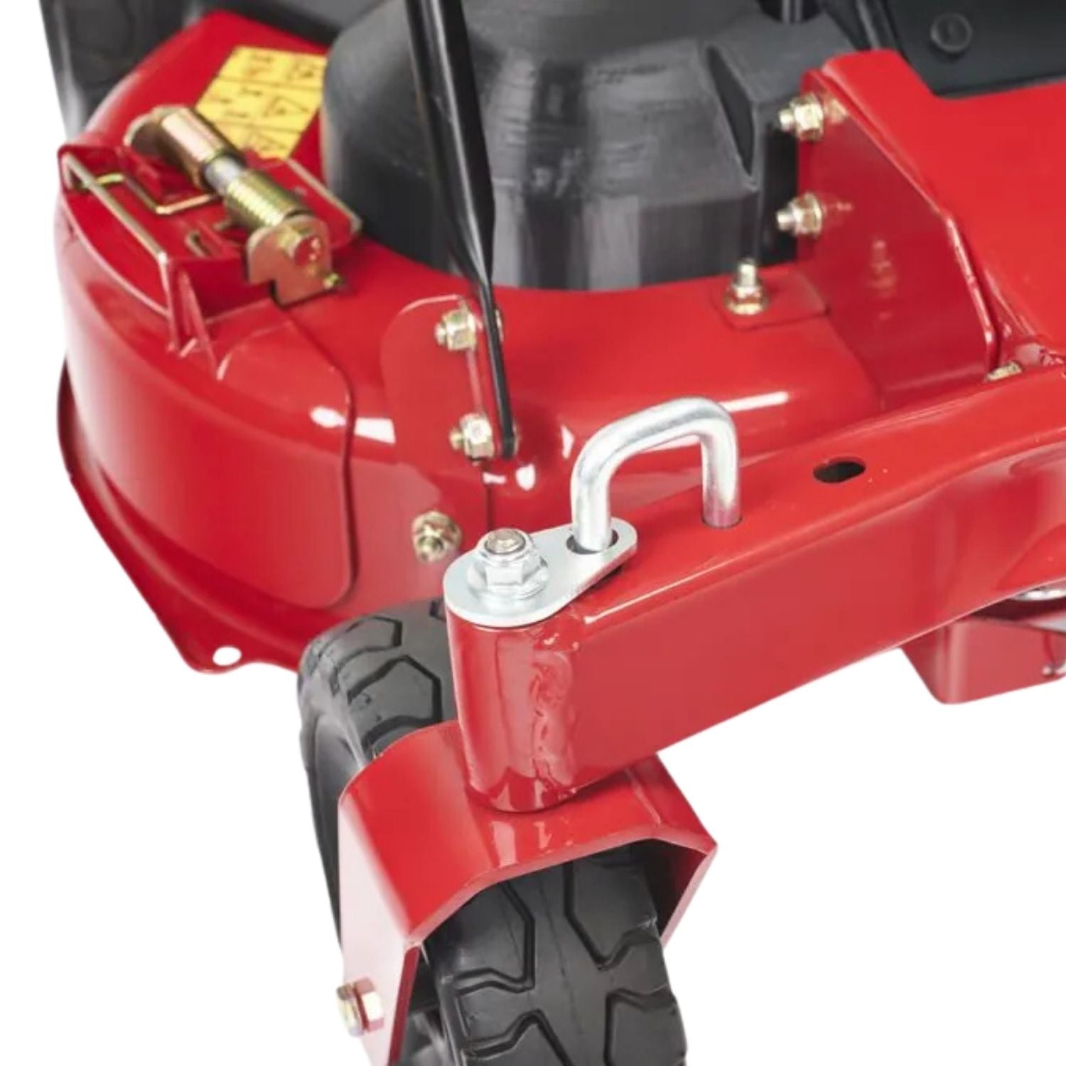 TurfMaster HDX 30” Commercial Walk Behind Lawn Mower w/ Casters – Kohler Command Pro Engine, Heavy Duty Self Propelled Gas Push Mower - The Lawn Market Store