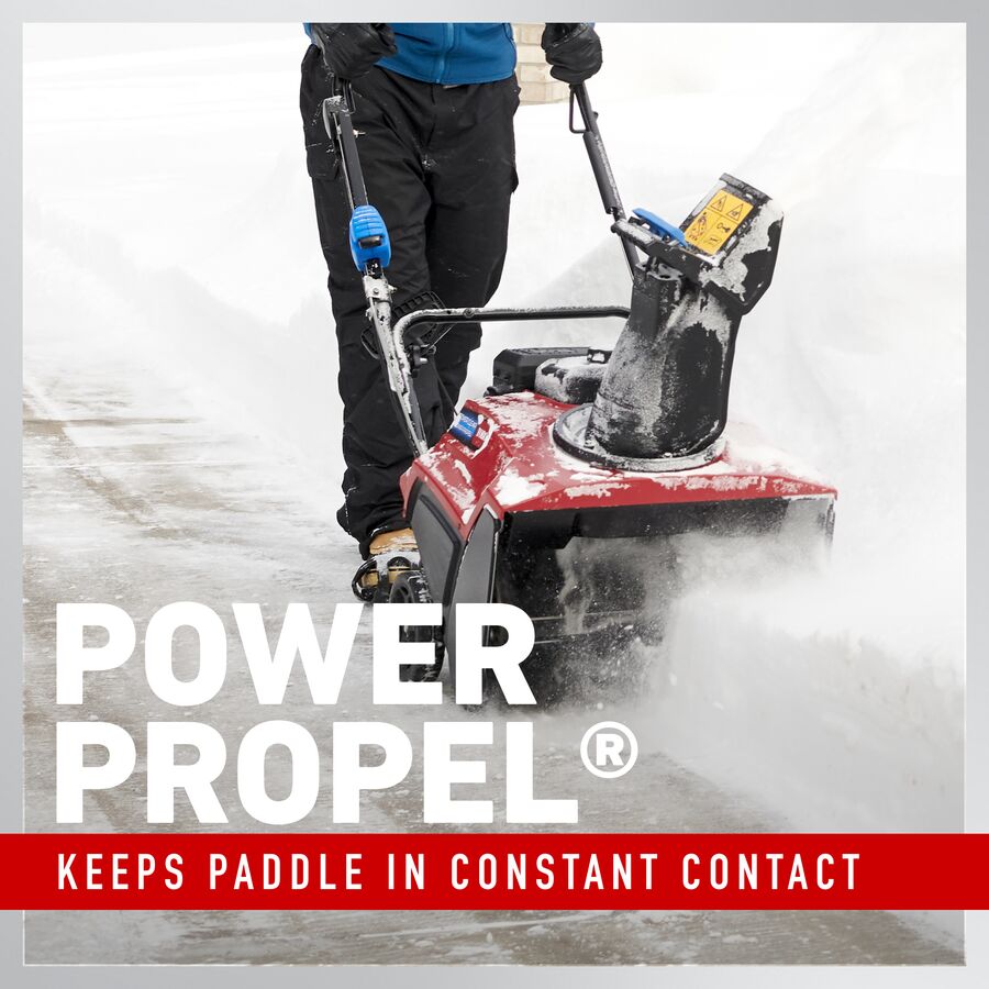 Toro Power Clear 721 E 21” Gas Snow Blower 212cc Electric Start Self Propelled Single Stage - The Lawn Market Store