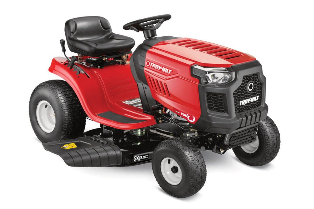 Troy-Bilt Pony 42 Riding Lawn Mower 15.5HP 42" Deck Briggs Engine - The Lawn Market Store