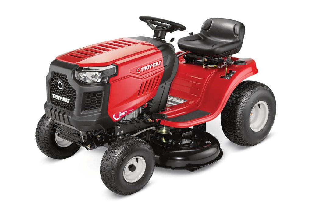 Troy-Bilt Pony 42 Riding Lawn Mower 15.5HP 42" Deck Briggs Engine - The Lawn Market Store