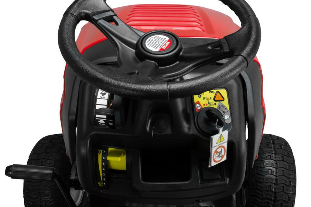 Troy-Bilt Pony 42 Riding Lawn Mower 15.5HP 42" Deck Briggs Engine - The Lawn Market Store