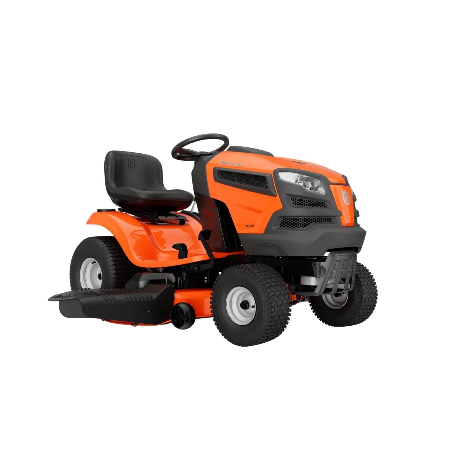 Husqvarna TS 120 46-Inch 22HP Riding Lawn Mower with Briggs & Stratton Engine - The Lawn Market Store