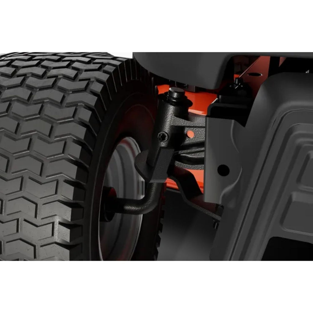 Husqvarna TS 120 46-Inch 22HP Riding Lawn Mower with Briggs & Stratton Engine - The Lawn Market Store
