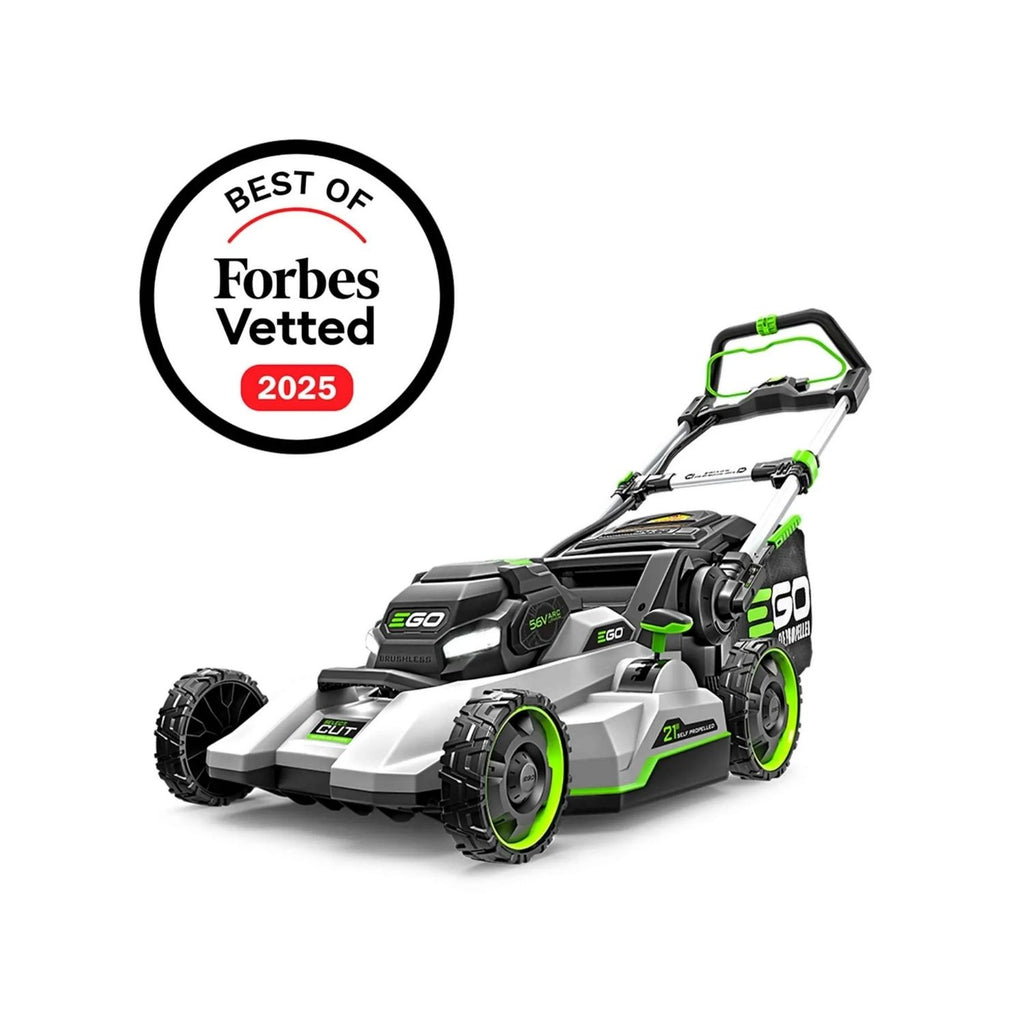 Ego POWER+ Mower 21" Select Cut™ System with Touch Drive™ Self-Propelled Kit (7.5Ah Battery) - The Lawn Market Store