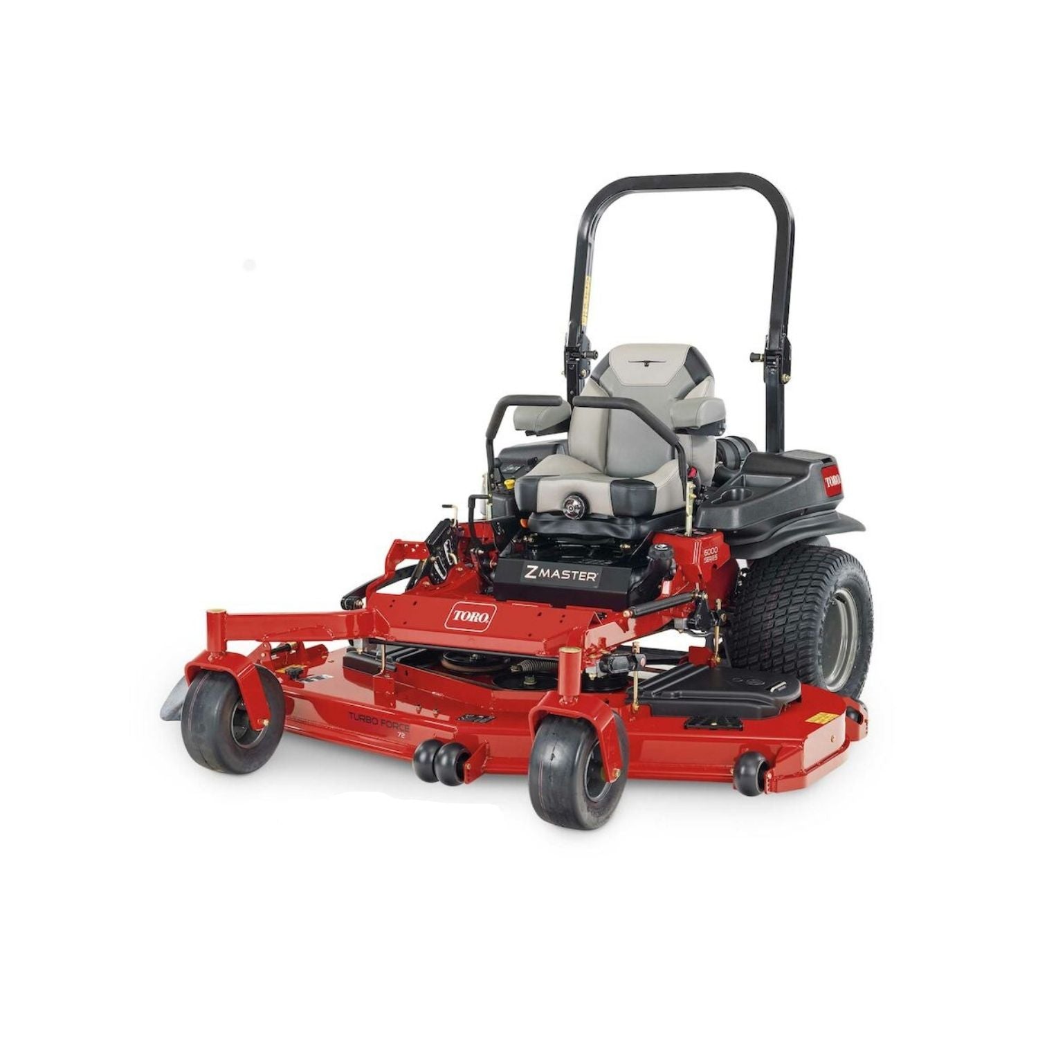 Toro Z Master 6000 Series 60” Zero Turn Mower 31HP Kawasaki FX - The Lawn Market Store