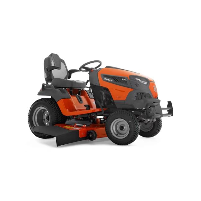 Husqvarna TS354XD 54 Inch Garden Tractor 24HP Riding Lawn Mower - The Lawn Market Store