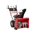 Troy-Bilt Storm 2600 26 Inch Two Stage Gas Snow Blower 208cc Electric Start Self Propelled Snow Thrower - The Lawn Market Store