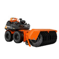 Ariens Mammoth 44-Inch Commercial Power Broom Attachment – Model 851004 - The Lawn Market Store