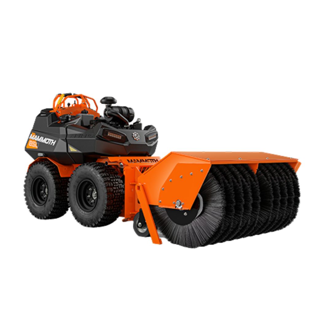 Ariens Mammoth 44-Inch Commercial Power Broom Attachment – Model 851004 - The Lawn Market Store