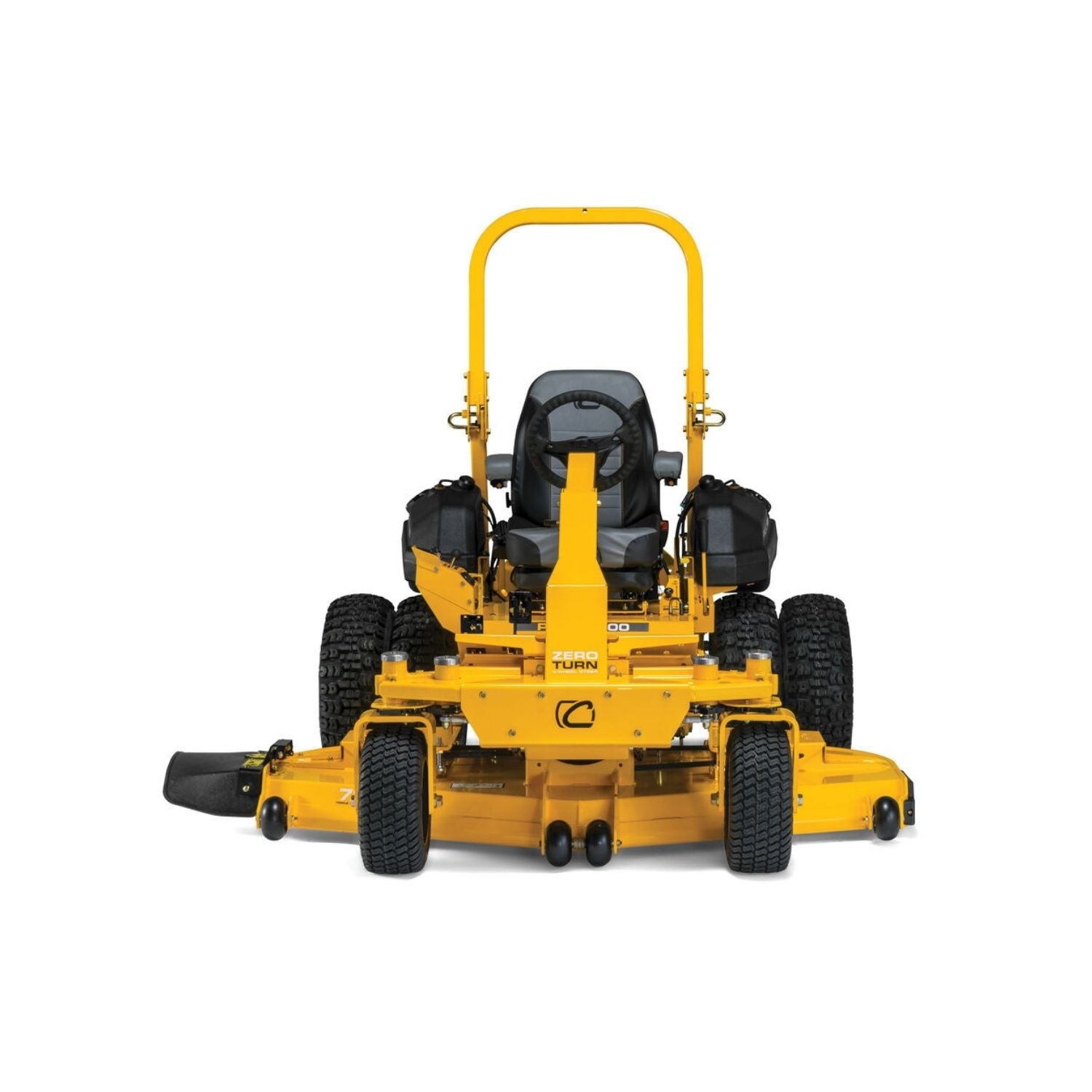Cub Cadet Pro Z 972 SD 38.5HP EFI Kawasaki Zero Turn Mower - The Lawn Market Store