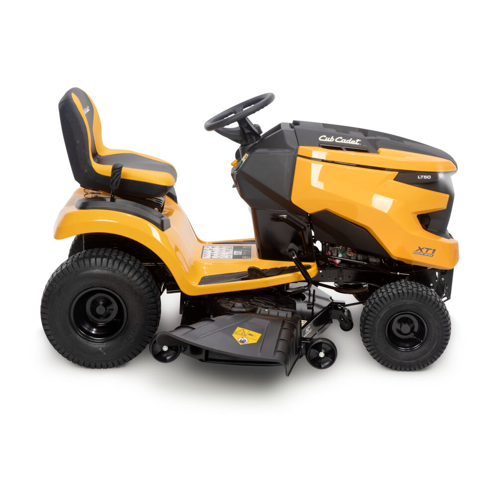 Cub Cadet XT1 LT50 Riding Lawn Mower 50" Deck 24HP Kohler - The Lawn Market Store