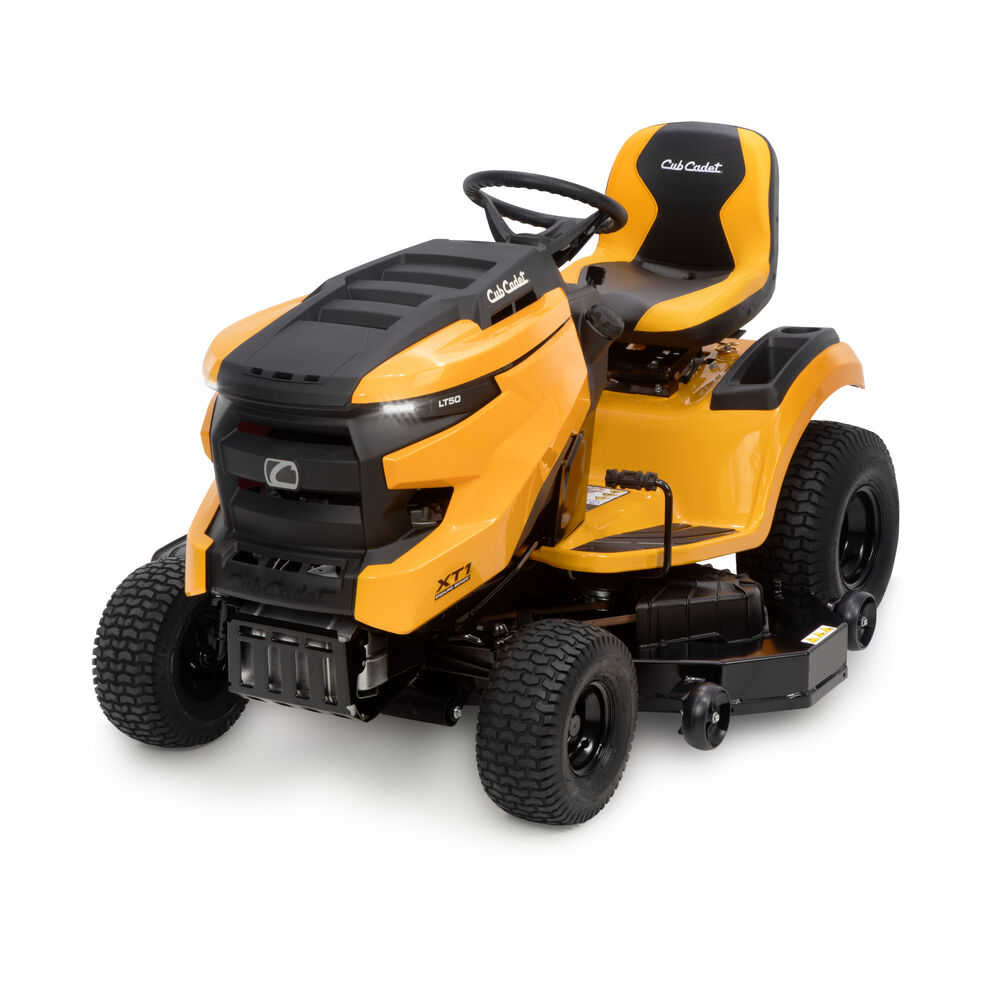 Cub Cadet XT1 LT50 Riding Lawn Mower 50" Deck 24HP Kohler - The Lawn Market Store