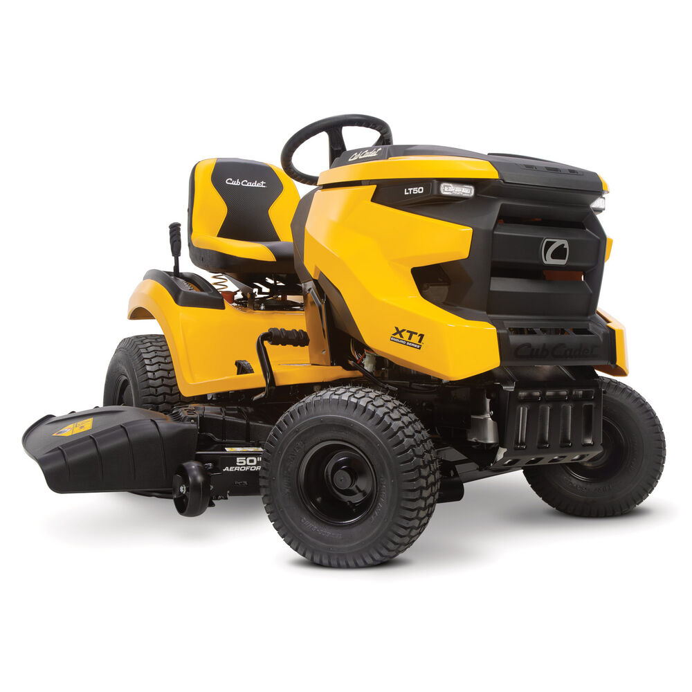 Cub Cadet XT1 LT50 Riding Lawn Mower 50" Deck 24HP Kohler - The Lawn Market Store