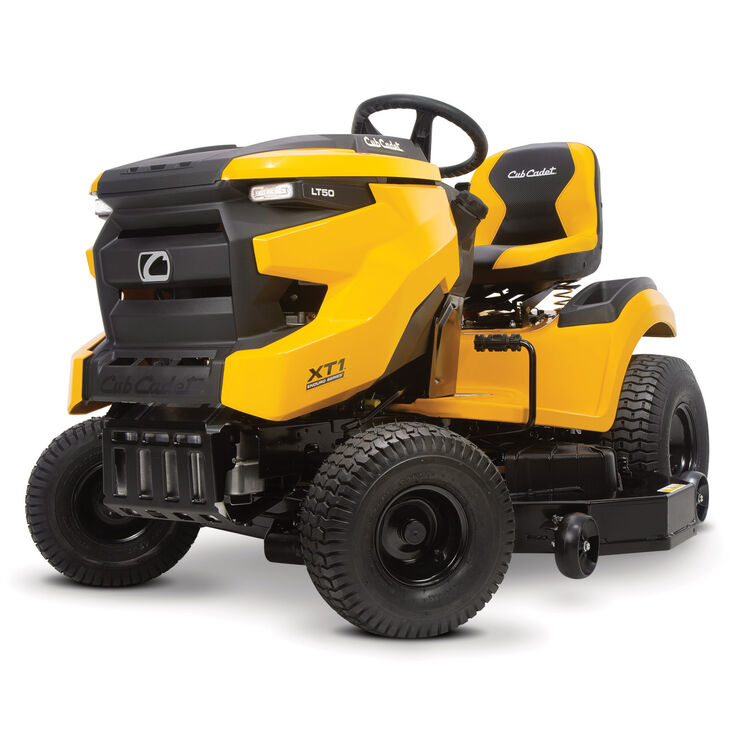 Cub Cadet XT1 LT50 Riding Lawn Mower 50" Deck 24HP Kohler - The Lawn Market Store