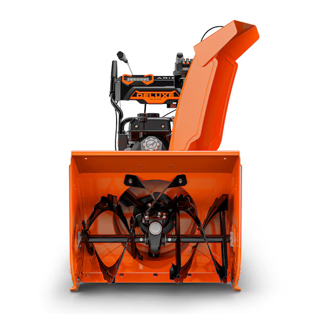 Ariens Deluxe 24 in. Two-Stage Gas Snow Blower – 252cc - The Lawn Market Store