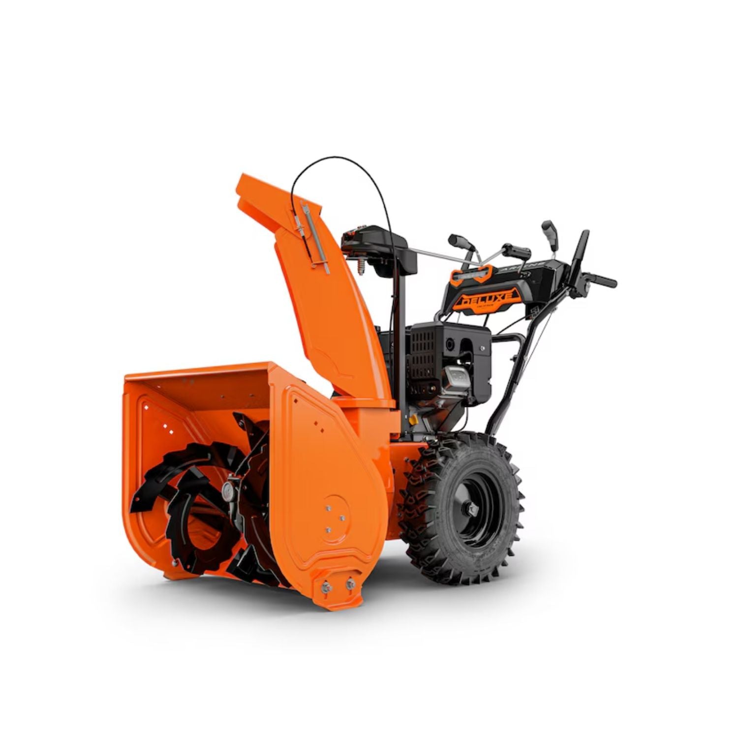 Ariens Deluxe 24 in. Two-Stage Gas Snow Blower – 252cc - The Lawn Market Store