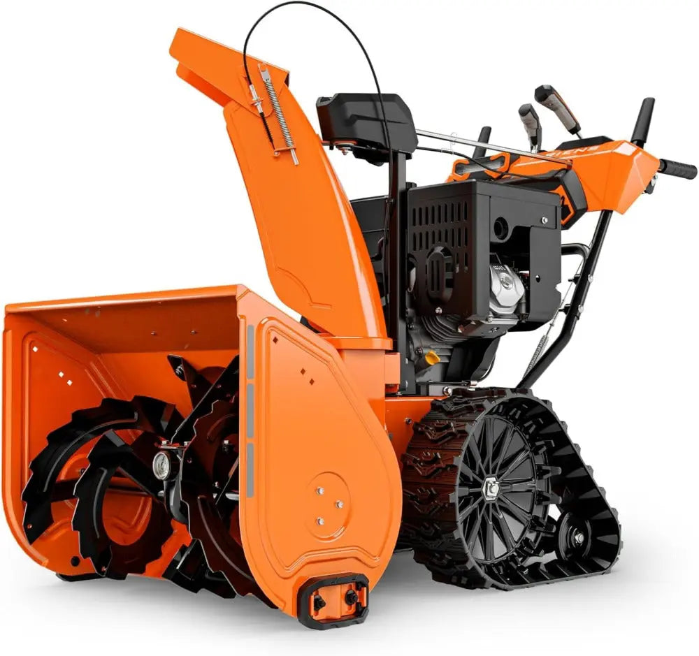 Ariens Platinum RapidTrak 28 SHO 369cc Two-Stage Snow Blower - The Lawn Market Store