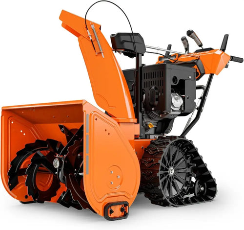 Ariens Platinum RapidTrak 28 SHO 369cc Two-Stage Snow Blower - The Lawn Market Store